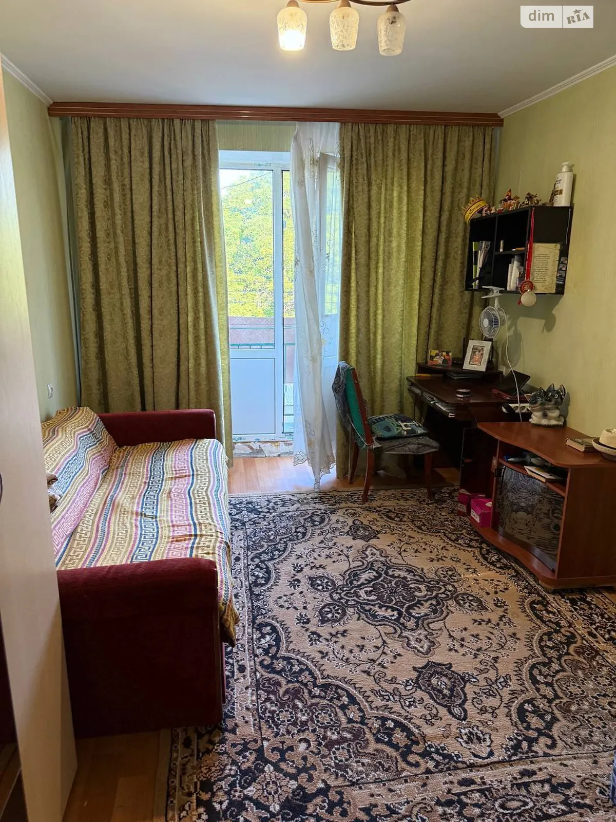 Сдается в аренду комната 18 кв. м в Одессе, цена: 3500 грн - фото 1