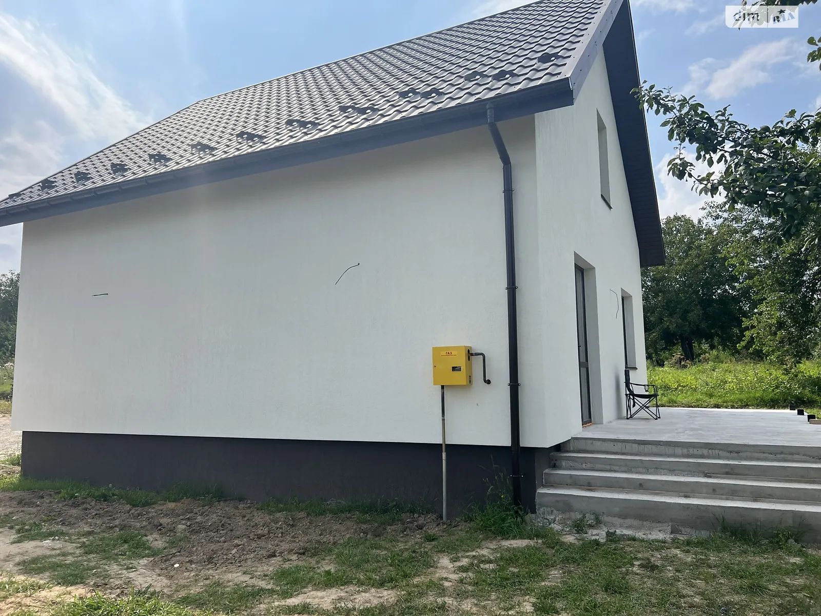 Продається будинок 2 поверховий 110 кв. м з гаражем, цена: 59000 $ - фото 1