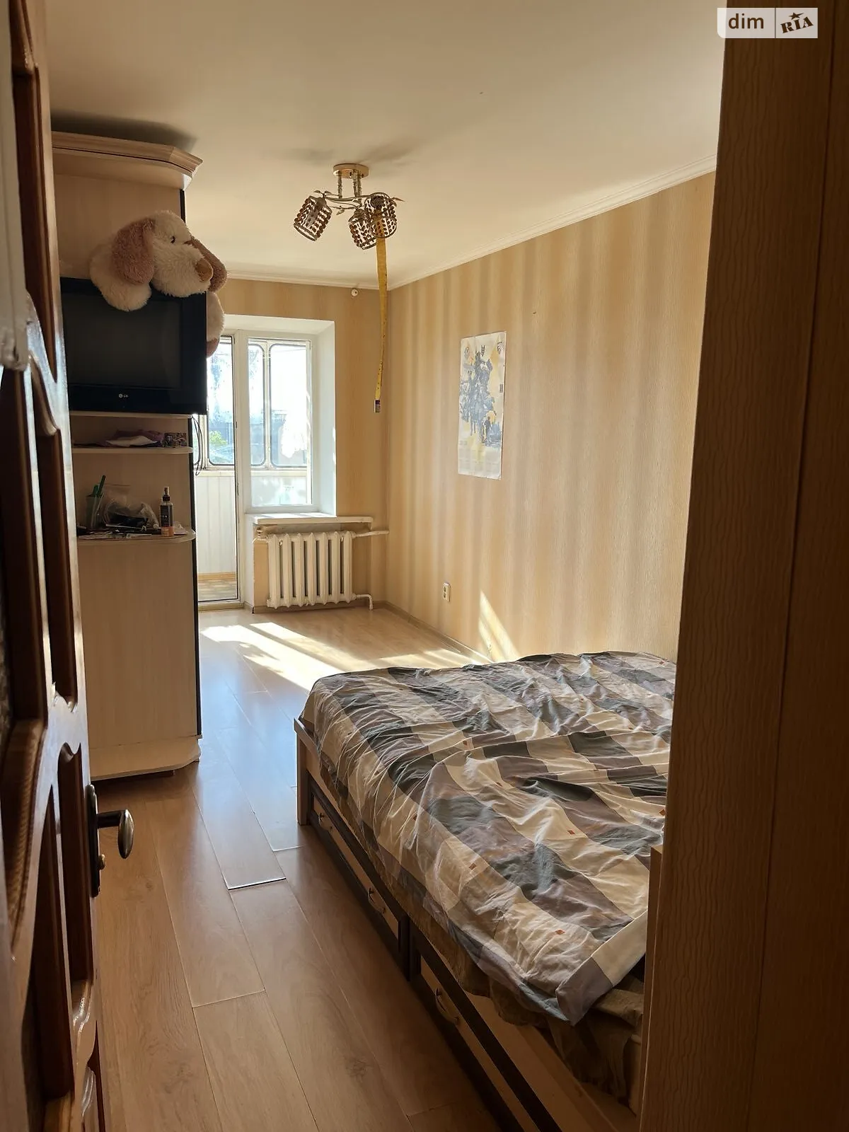 Продается 2-комнатная квартира 48 кв. м в Хмельницком, пер. Тракторный - фото 1