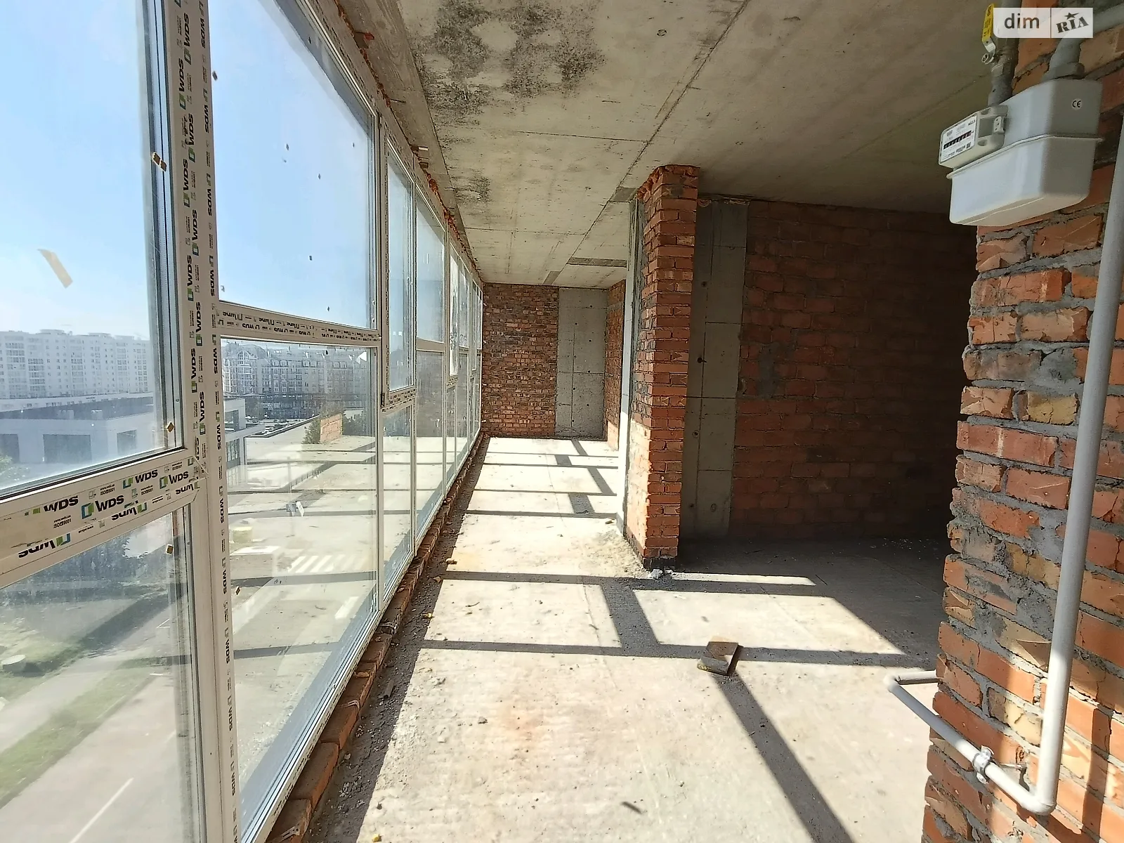 Продается 1-комнатная квартира 72.5 кв. м в Хмельницком, пер. Панаса Мирного - фото 1