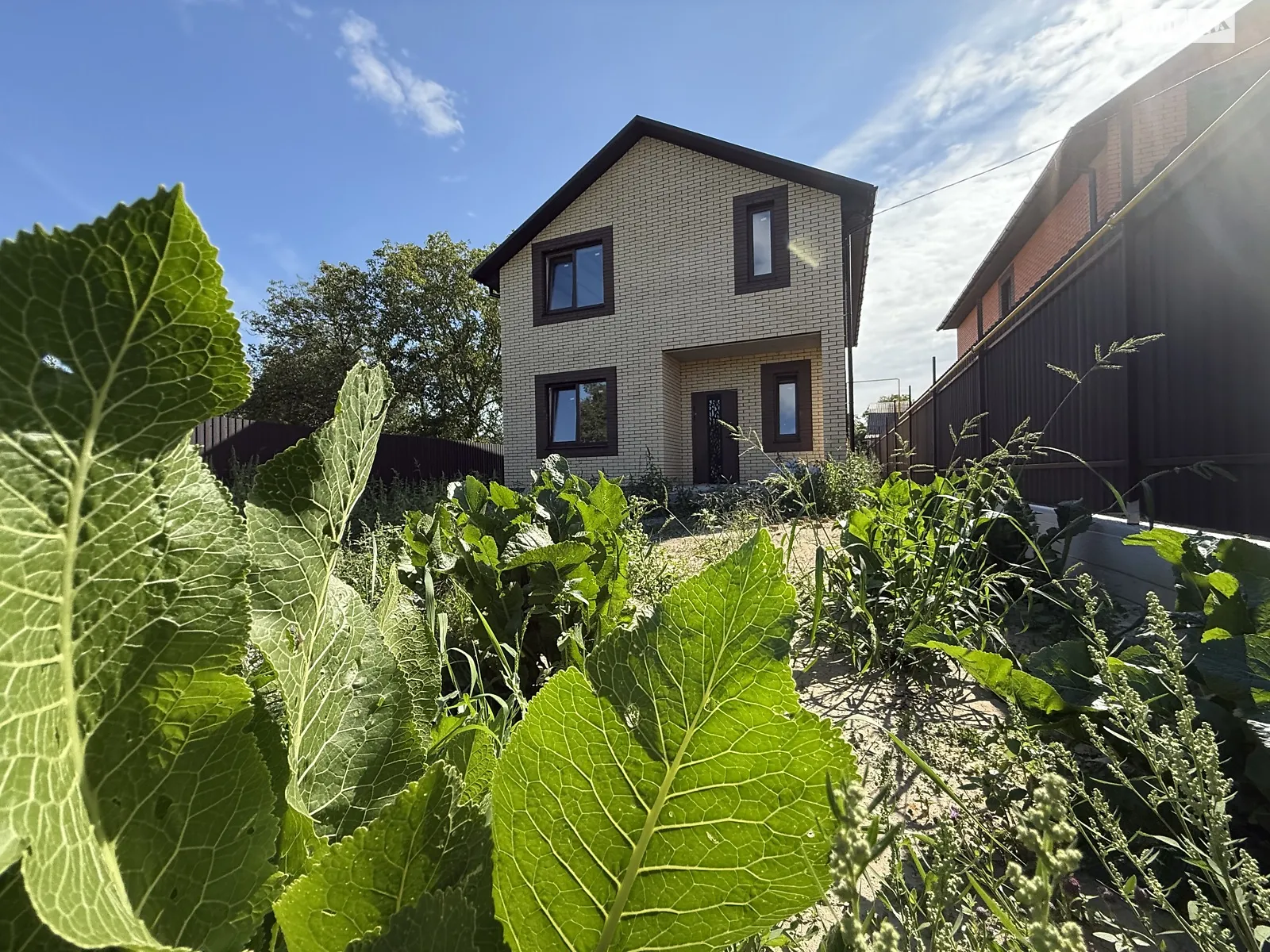 Продается дом на 2 этажа 124 кв. м с террасой, цена: 92000 $ - фото 1
