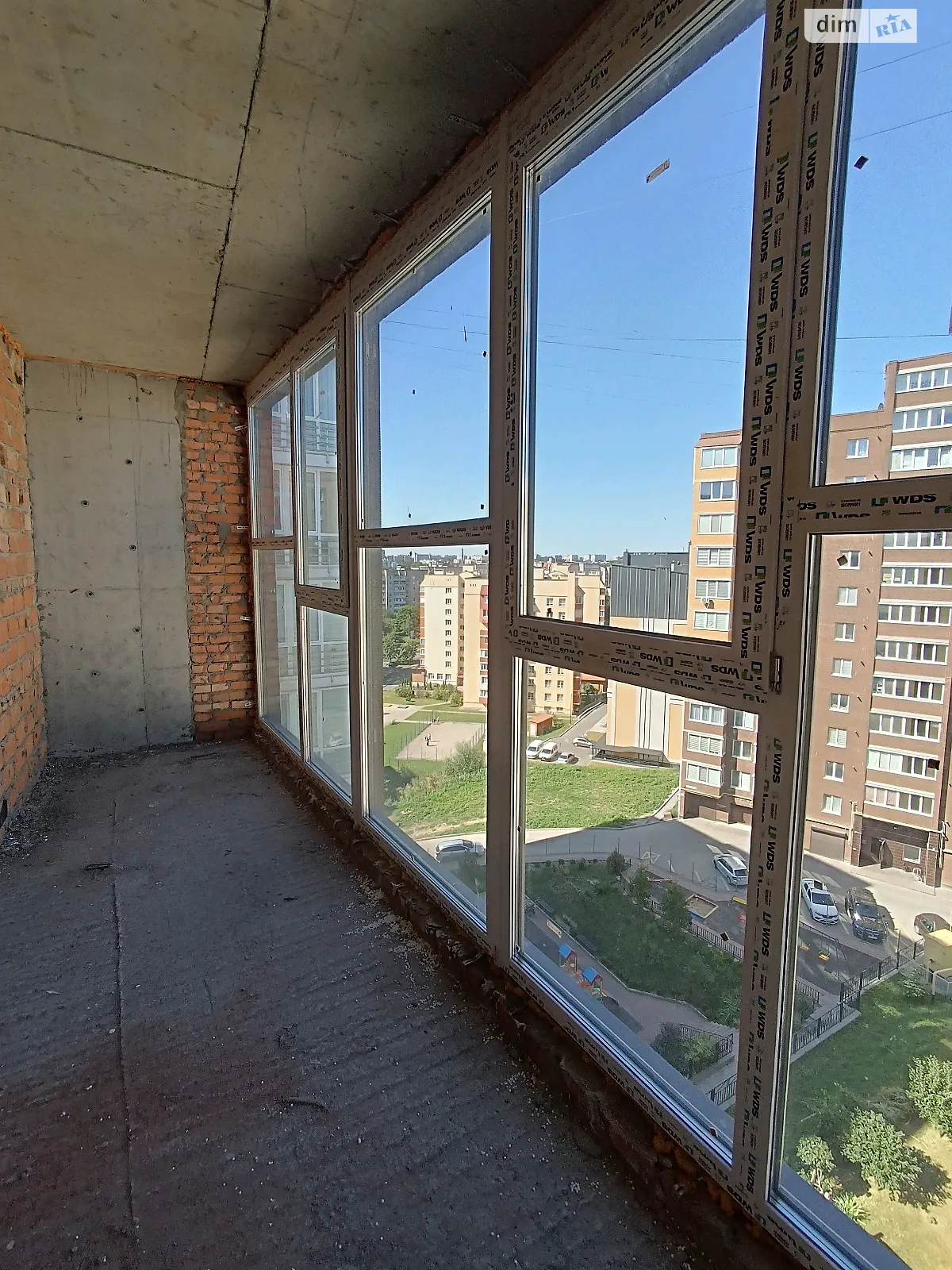 Продается 1-комнатная квартира 60.3 кв. м в Хмельницком, пер. Панаса Мирного, 1 - фото 1