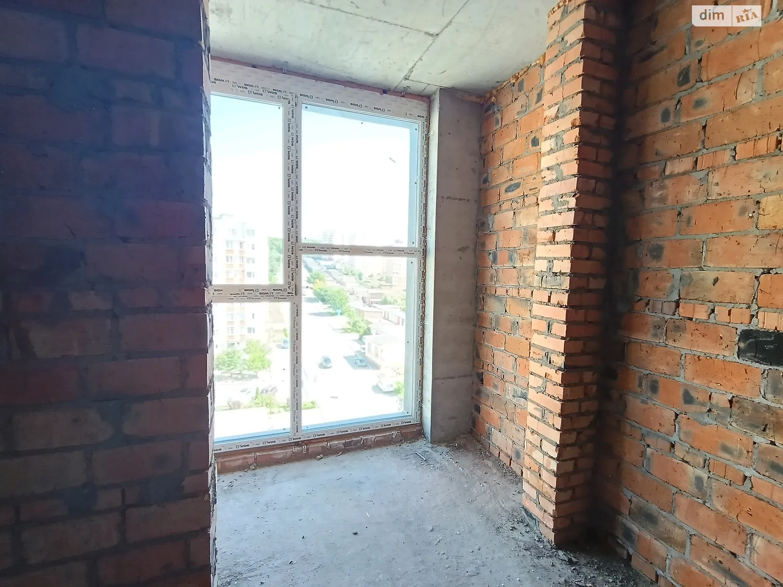 Продается 1-комнатная квартира 56 кв. м в Хмельницком, пер. Панаса Мирного - фото 1