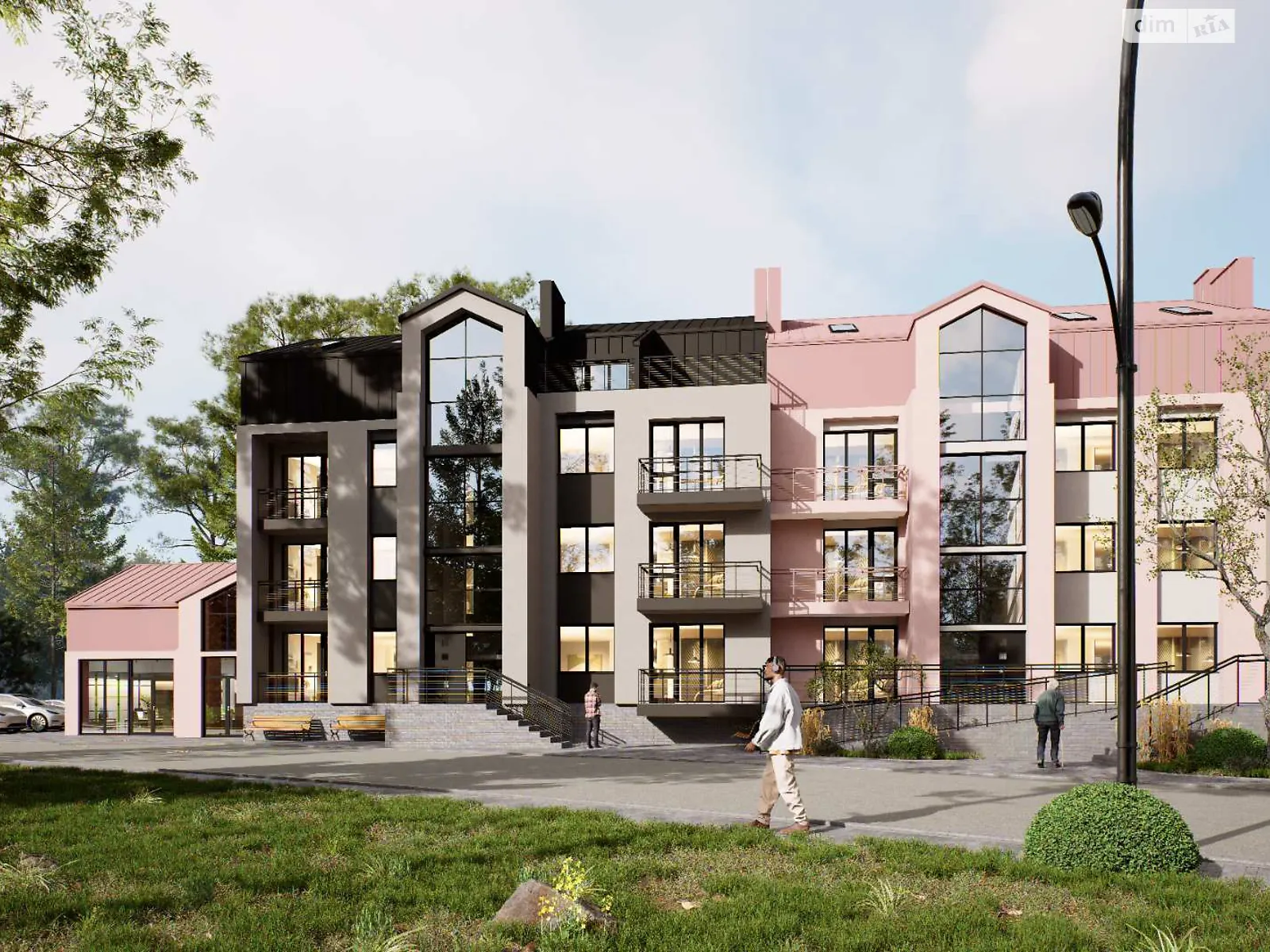 Продается 3-комнатная квартира 58 кв. м в Рудно, ул. Тараса Шевченко, 136 - фото 1
