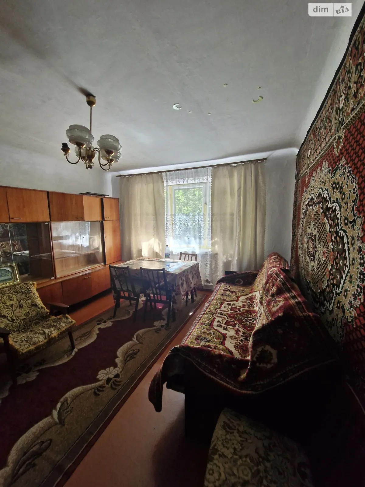 Продается 1-комнатная квартира 32 кв. м в Житомире, ул. Киевская - фото 1