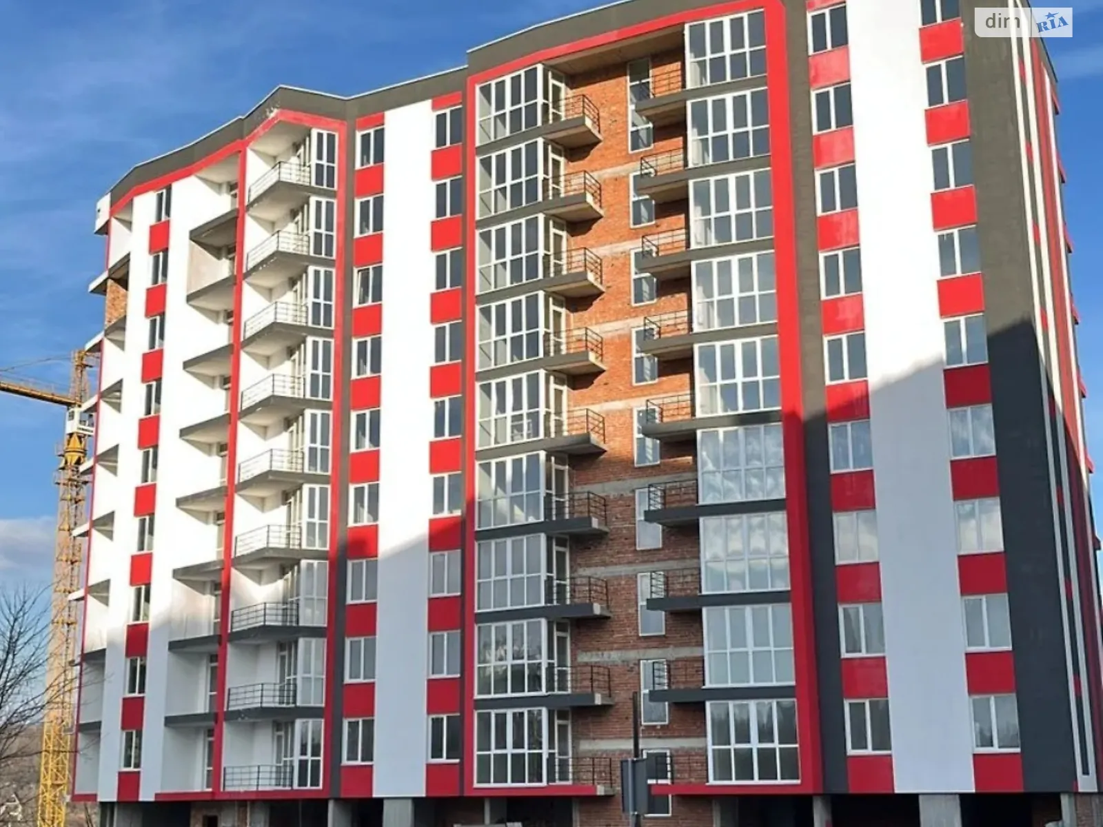 Продається 2-кімнатна квартира 53.38 кв. м у Львові, цена: 52000 $ - фото 1