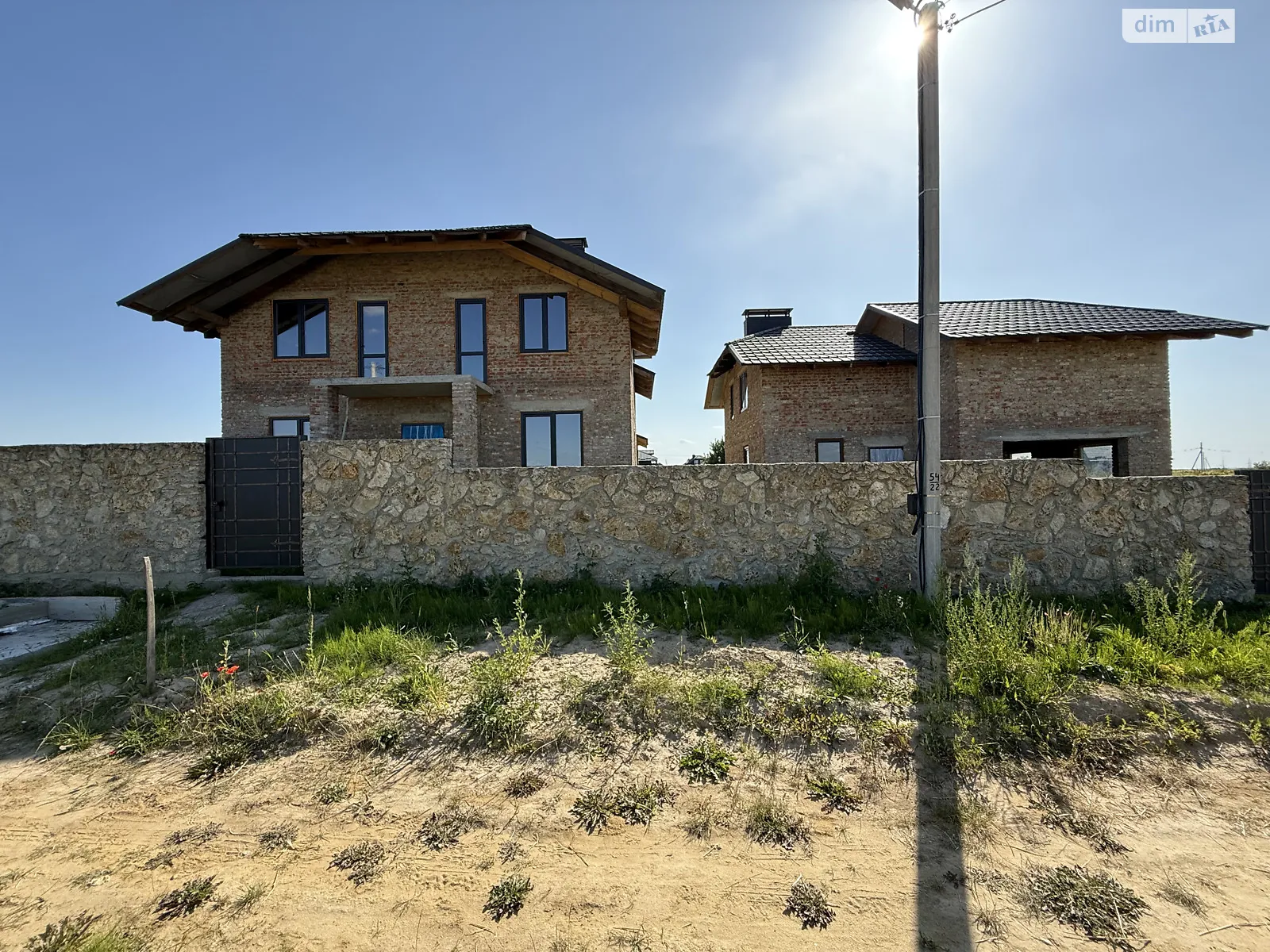 Продається будинок 2 поверховий 180 кв. м з гаражем, цена: 85000 $ - фото 1