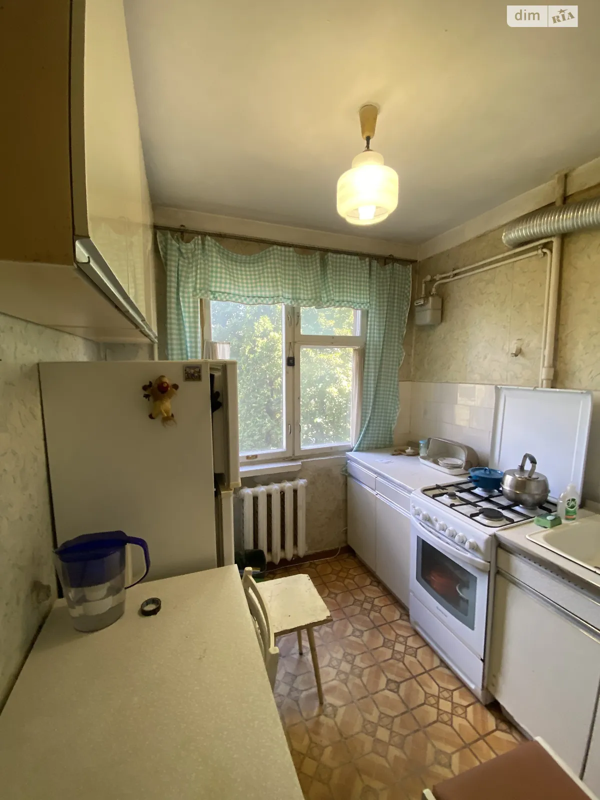 Продается 2-комнатная квартира 45 кв. м в Житомире, вул. Космонавтов - фото 1