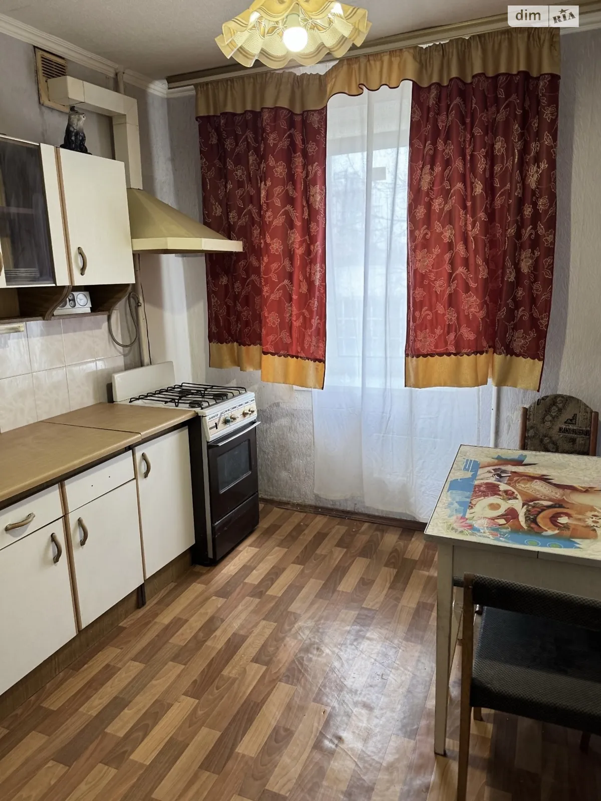 Продается 1-комнатная квартира 35.5 кв. м в Белой Церкви, ул. Партизанская, 33 - фото 1