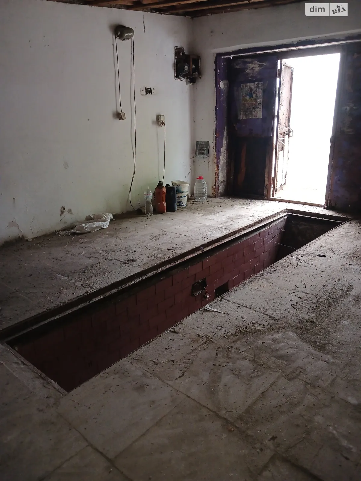 Продається місце в гаражному кооперативі під легкове авто на 21 кв. м, цена: 5000 $ - фото 1