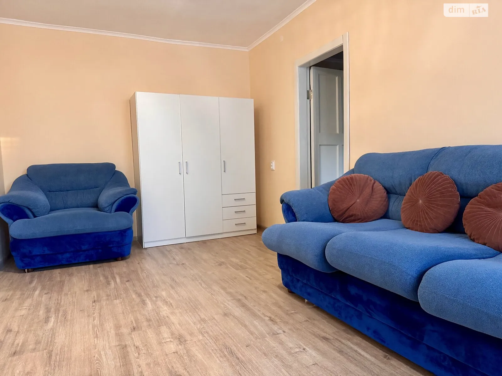 Продается 2-комнатная квартира 43.7 кв. м в Днепре, ул. Гончара Олеся(Кирова) - фото 1