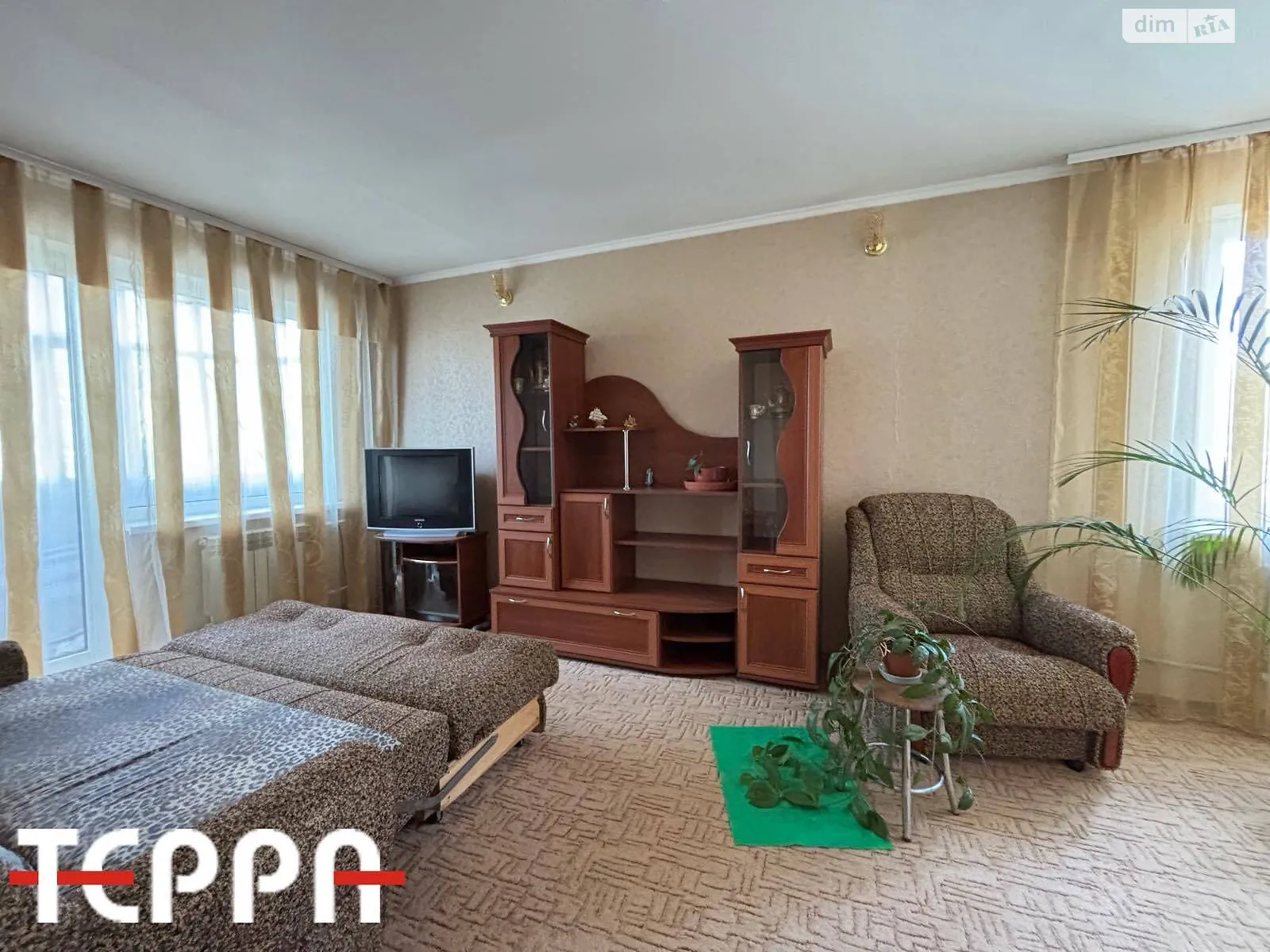 1-комнатная квартира 33.8 кв. м в, цена: 12000 $ - фото 1