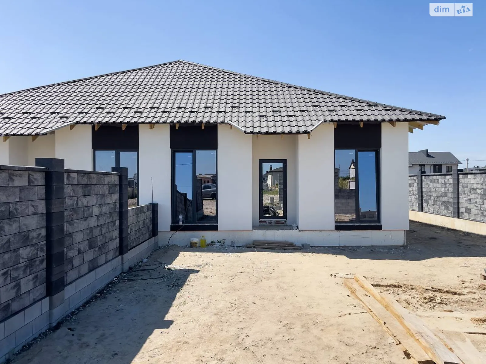 Продается часть дома 100 кв. м с участком, цена: 73000 $ - фото 1