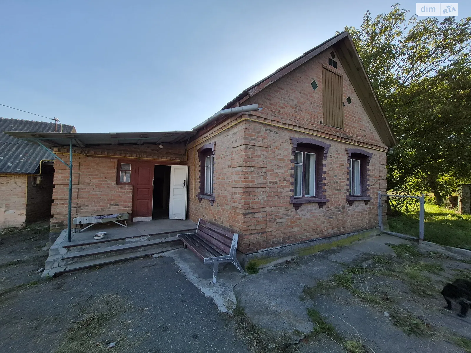 Продается одноэтажный дом 60 кв. м с участком, цена: 30000 $ - фото 1