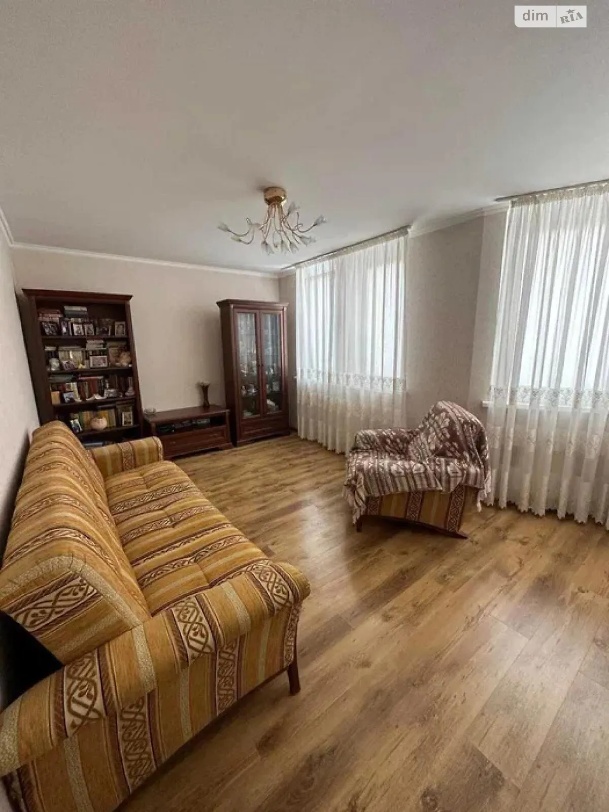 Сдается в аренду 2-комнатная квартира 58.6 кв. м в Киеве, просп. Червоной Калины(Маяковского Владимира), 68 - фото 1