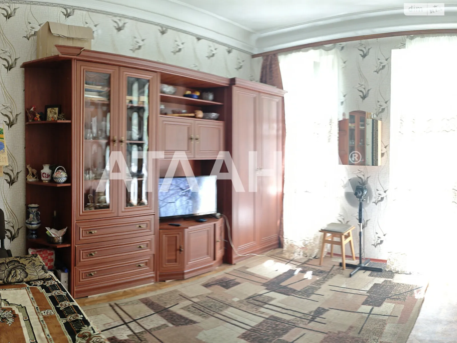 Продается 3-комнатная квартира 39.2 кв. м в Одессе, ул. Лавочная - фото 1