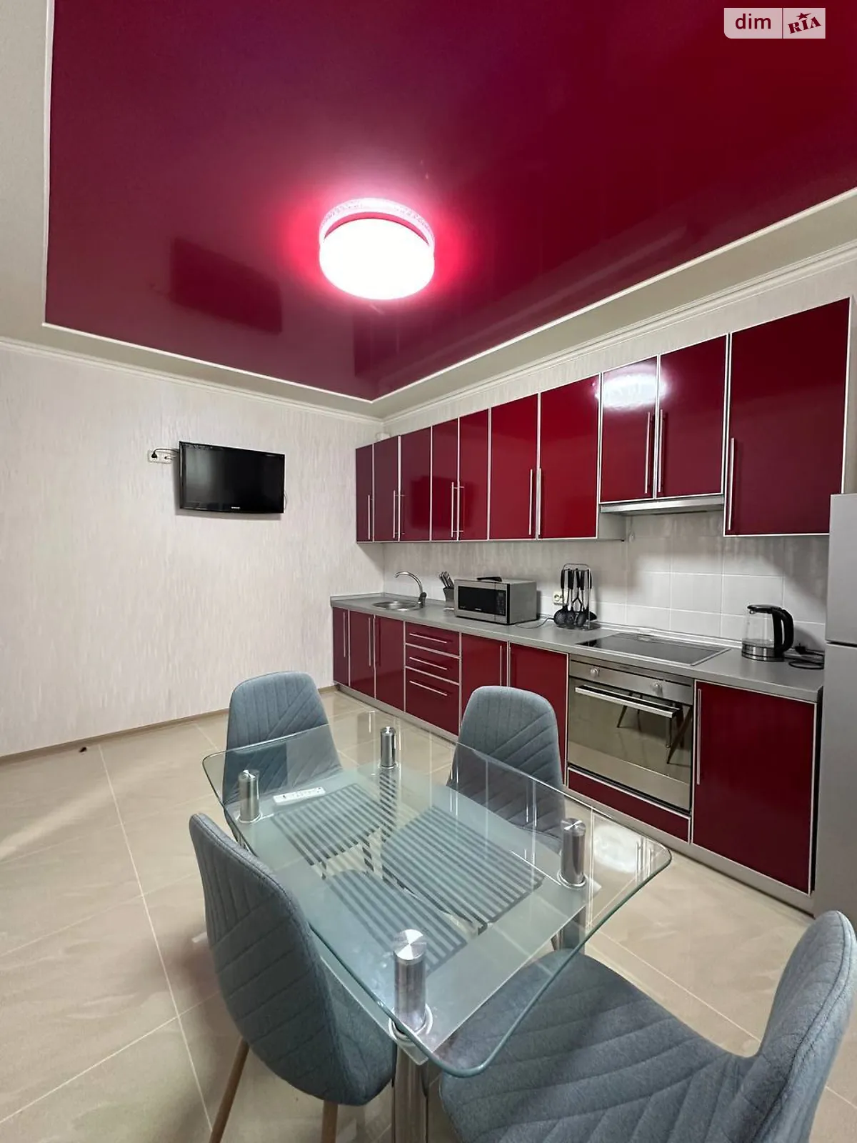 Продается 1-комнатная квартира 58.8 кв. м в Киеве, ул. Елены Пчилки, 6 - фото 1