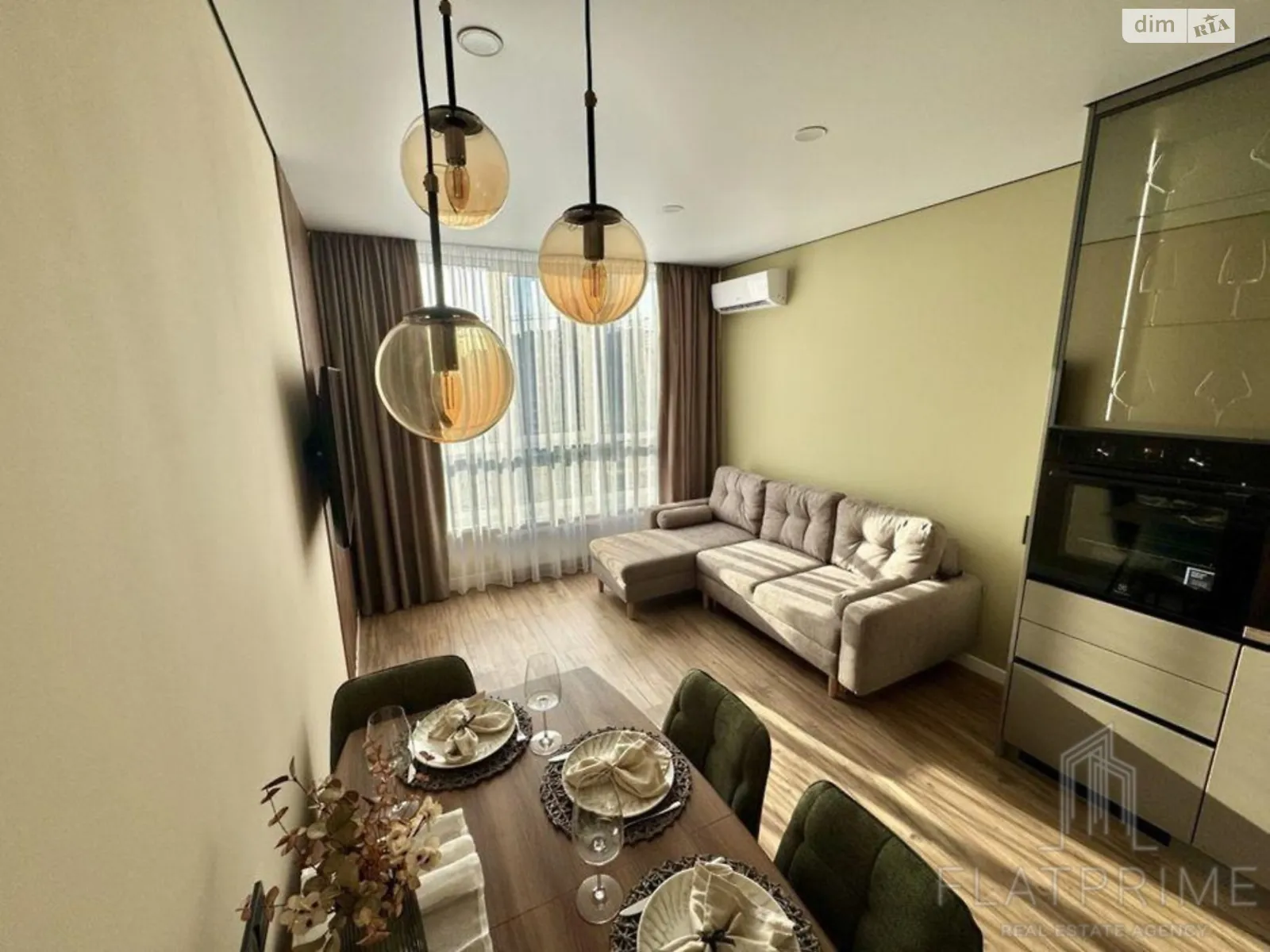 Продается 1-комнатная квартира 48 кв. м в Киеве, ул. Семьи Кристеров, 14 - фото 1