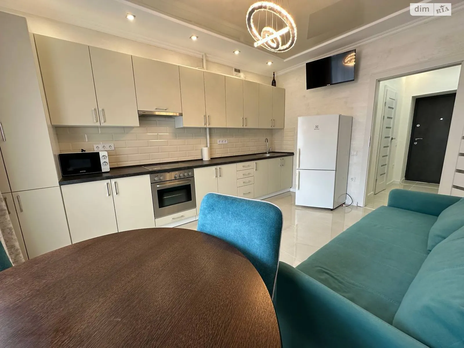 Продается 1-комнатная квартира 44.8 кв. м в Ивано-Франковске, ул. Гетьмана Ивана Мазепы, 164 корпус 6 - фото 1