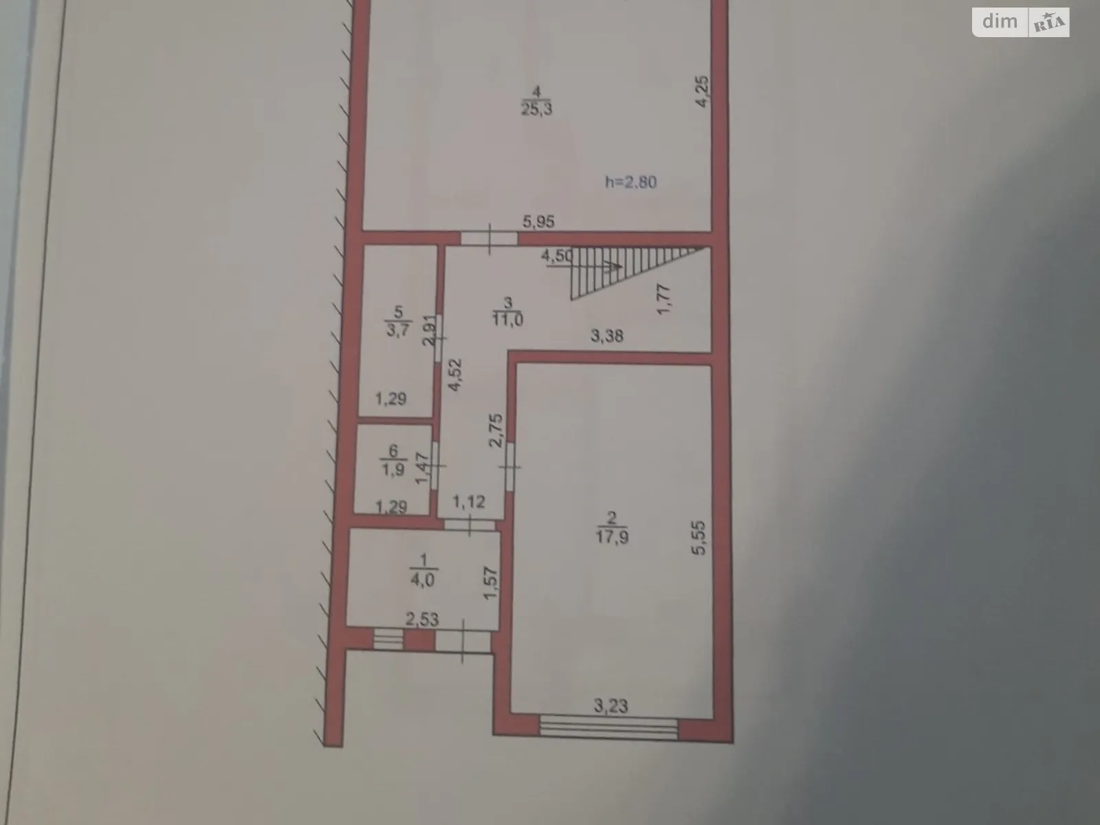 Продается дом на 2 этажа 125 кв. м с мансардой, цена: 110000 $ - фото 1