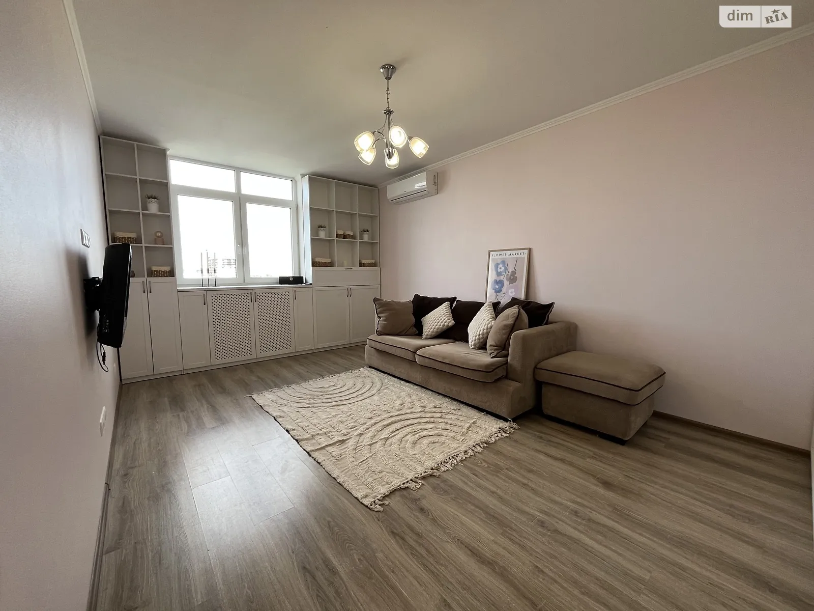 Продається 2-кімнатна квартира 79 кв. м у Києві, вул. Богданівська, 7А - фото 1