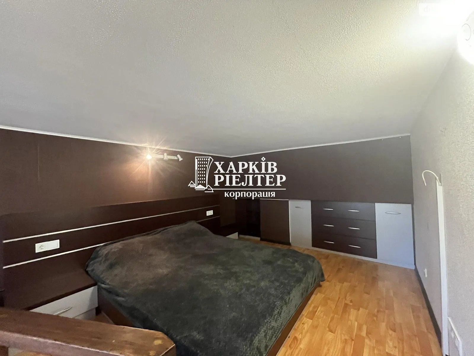 Продается 1-комнатная квартира 34.9 кв. м в Харькове, просп. Байрона(Героев Сталинграда), 41 - фото 1