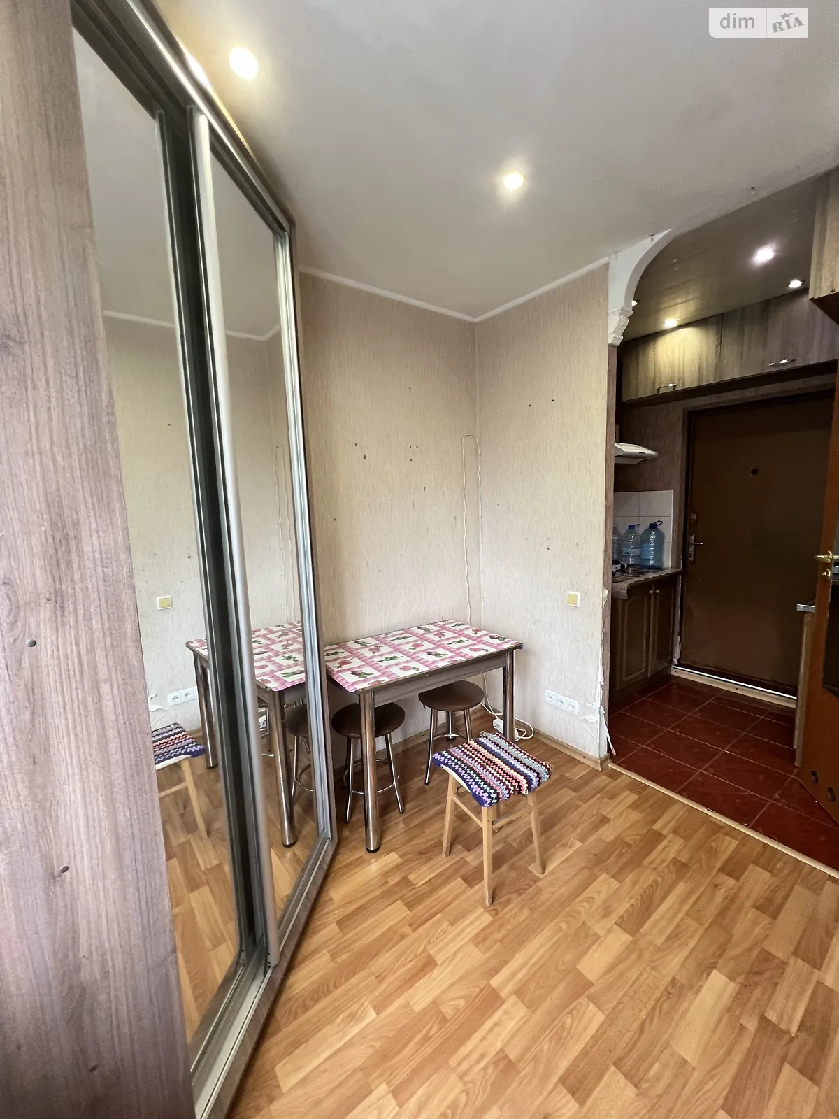 Сдается в аренду 1-комнатная квартира 16 кв. м в Харькове, ул. Ньютона, 111 - фото 1