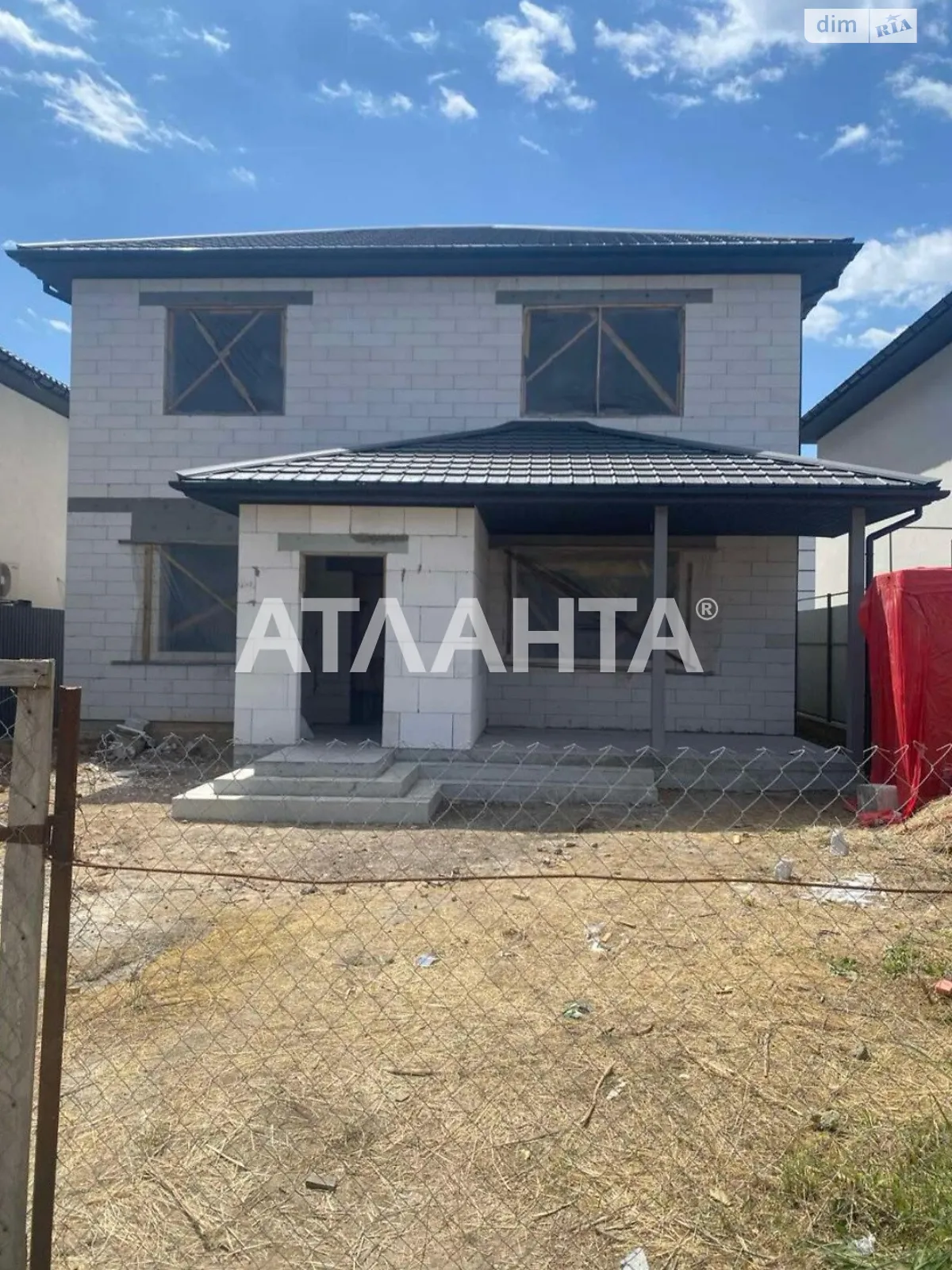 Продается дом на 2 этажа 150 кв. м с участком, цена: 85000 $ - фото 1