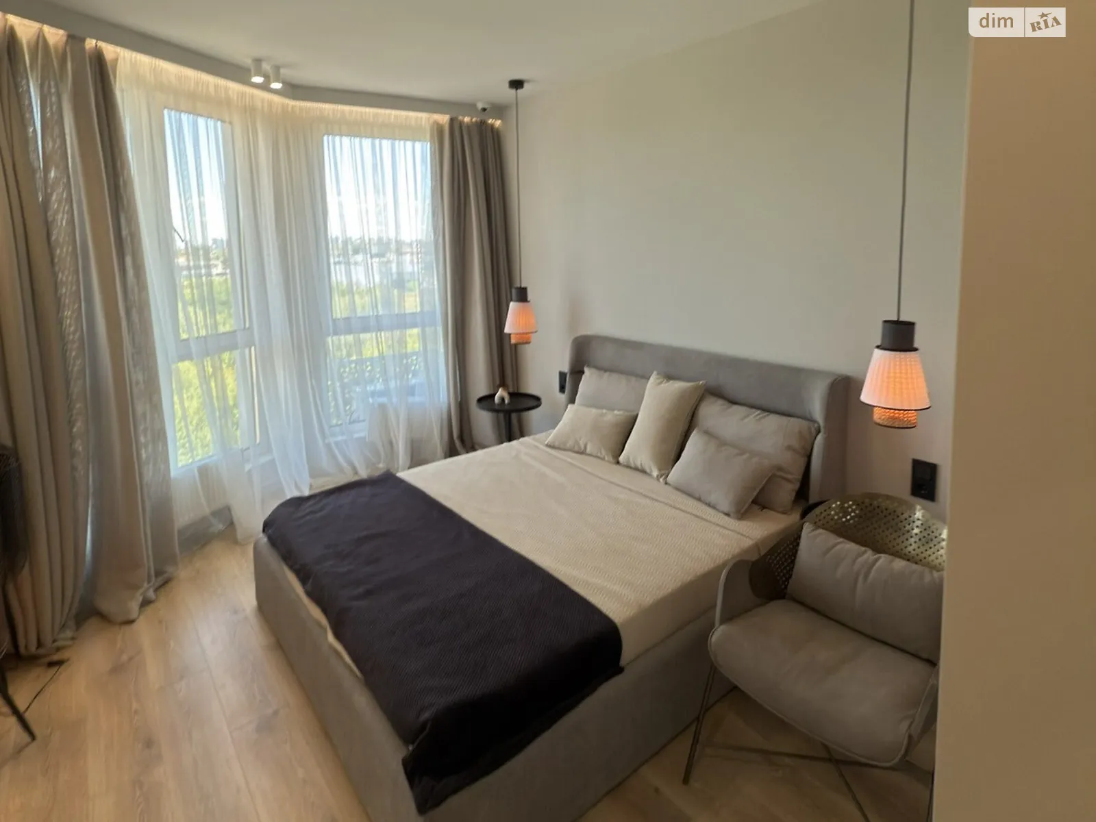 Продается 1-комнатная квартира 47.34 кв. м в Киеве, ул. Берковецкая, 4Д - фото 1