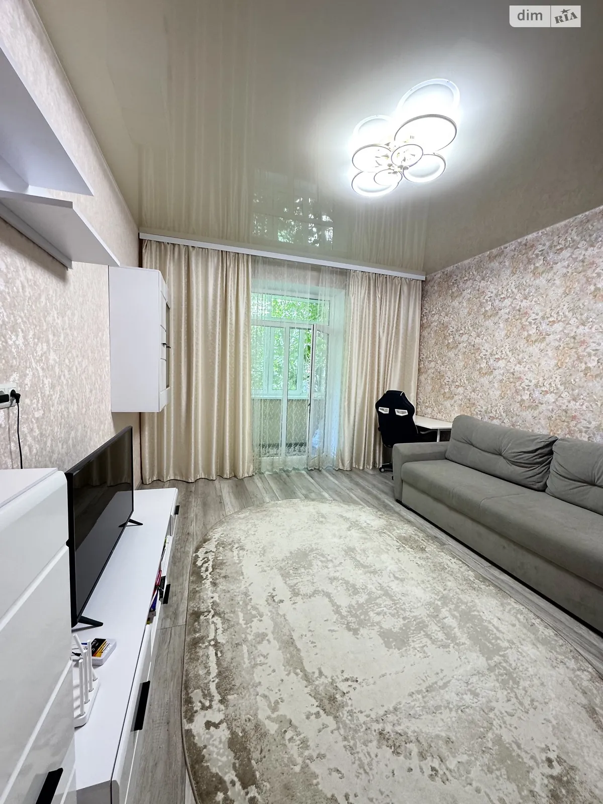 2-комнатная квартира 53.45 кв. м в Запорожье, ул. Независимой Украины, 62 - фото 1