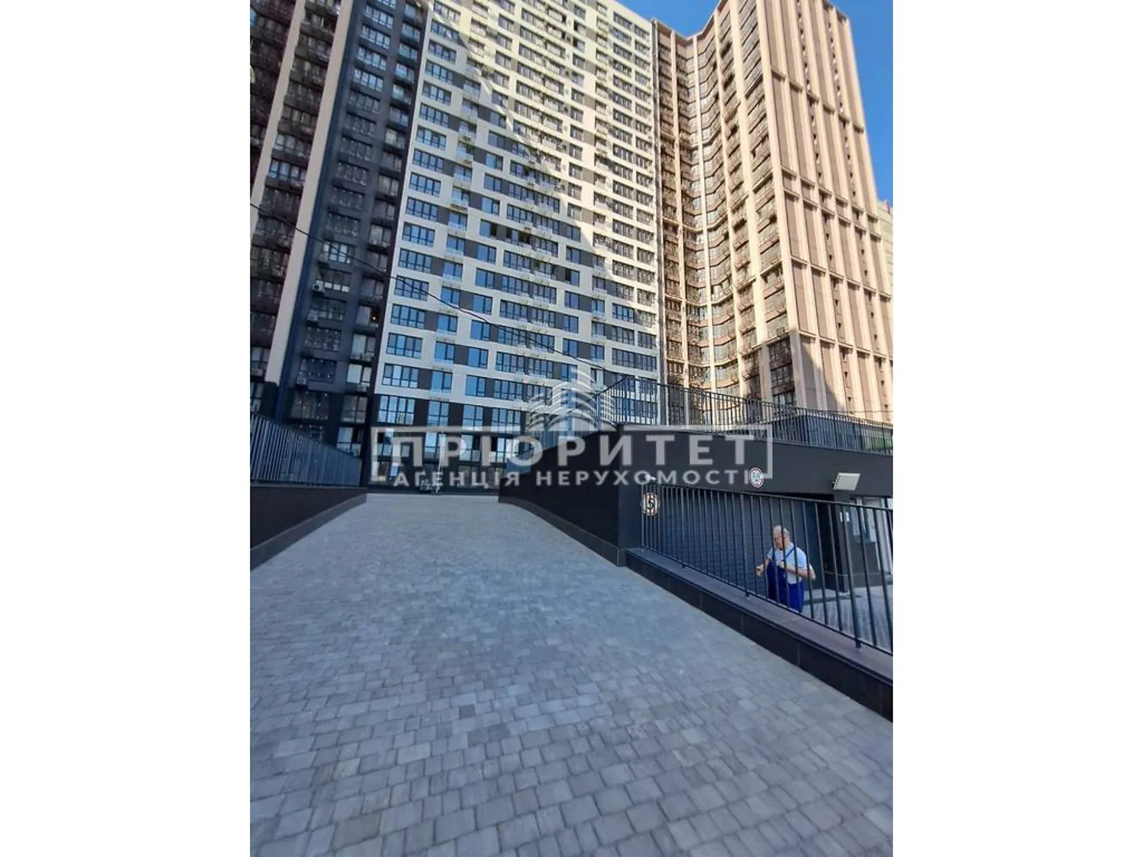 Продается 1-комнатная квартира 24.65 кв. м в Одессе, ул. Ивана Франко - фото 1