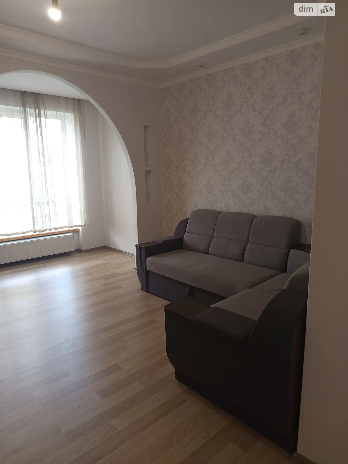 Продається 1-кімнатна квартира 49.2 кв. м у Ірпені, вул. Мечникова, 112/114 - фото 1