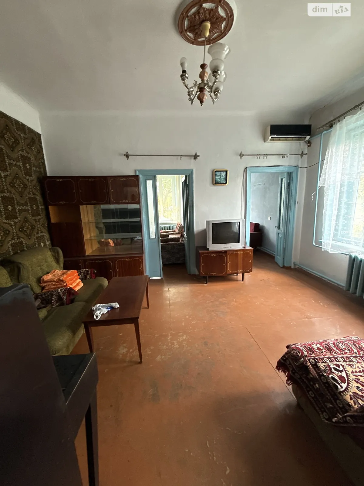 Продается 4-комнатная квартира 51.1 кв. м в Днепре, ул. Правобережная, 14 - фото 1