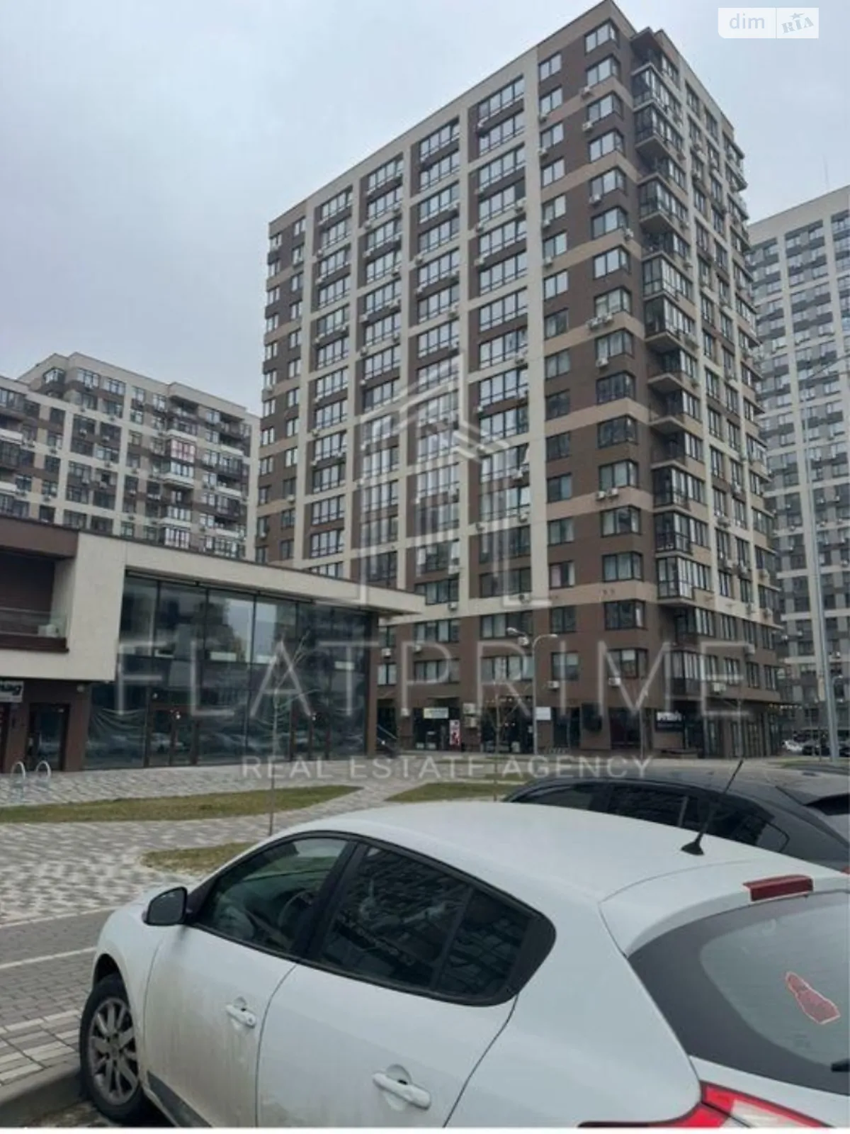 Продается 2-комнатная квартира 67.1 кв. м в Киеве, ул. Александра Олеся, 6А - фото 1