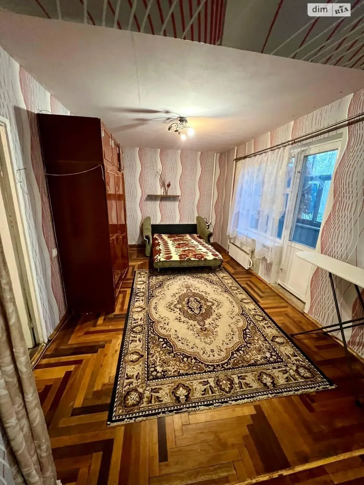 1-комнатная квартира 39.26 кв. м в Запорожье, ул. Космическая, 89 - фото 1