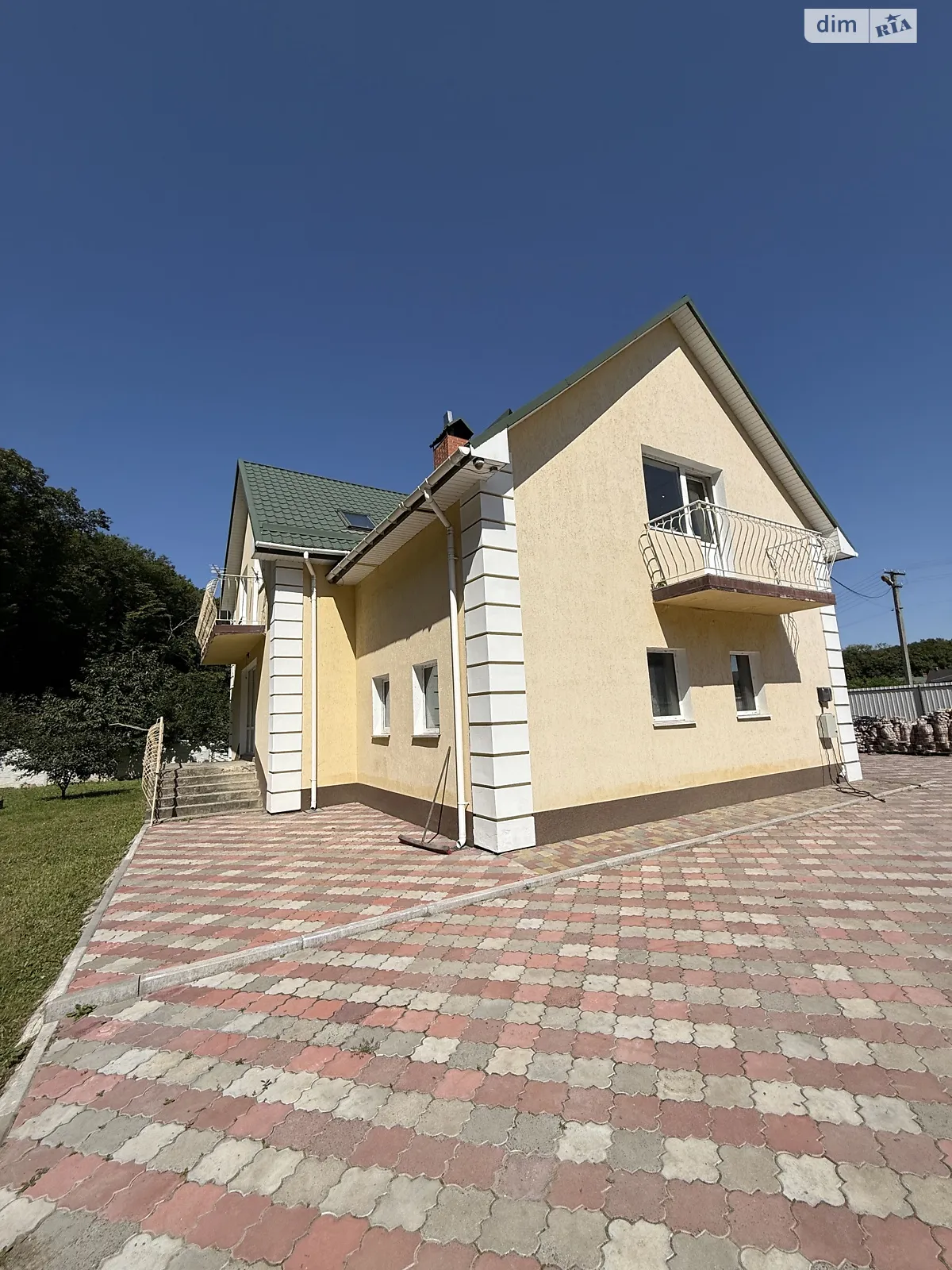 Продается дом на 2 этажа 215.3 кв. м с террасой, цена: 145000 $ - фото 1