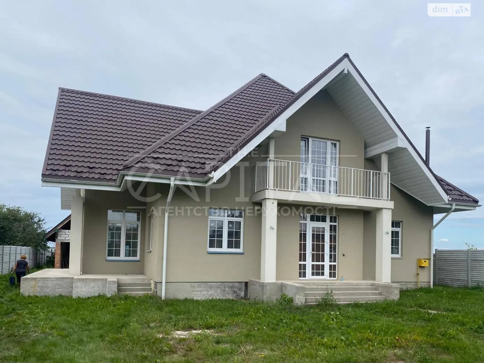 Продається будинок 2 поверховий 246 кв. м з садом, цена: 170000 $ - фото 1