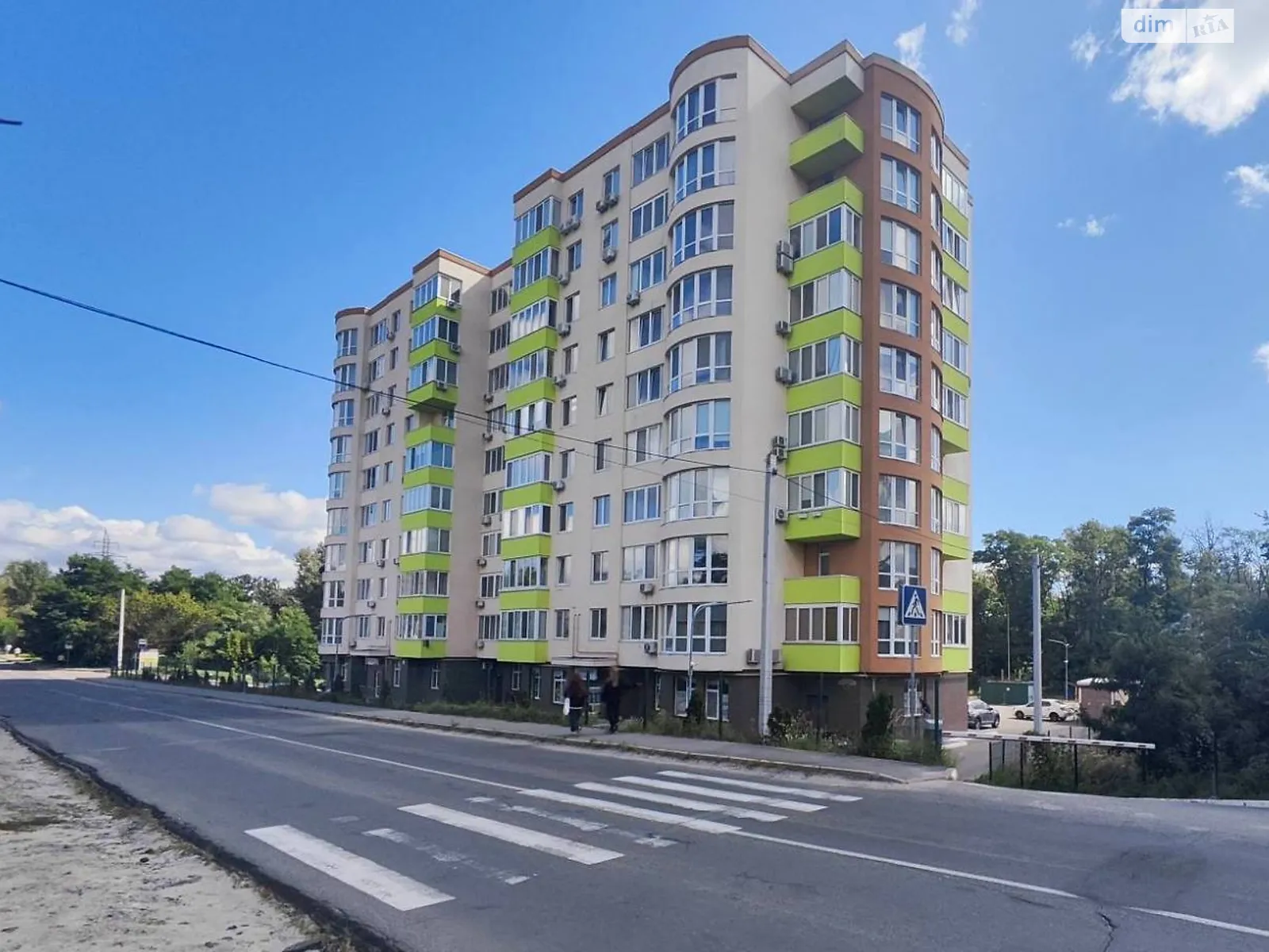 Продается 2-комнатная квартира 69.7 кв. м в Вышгороде, ул. Борисо-Глебская(Ватутина), 79 - фото 1