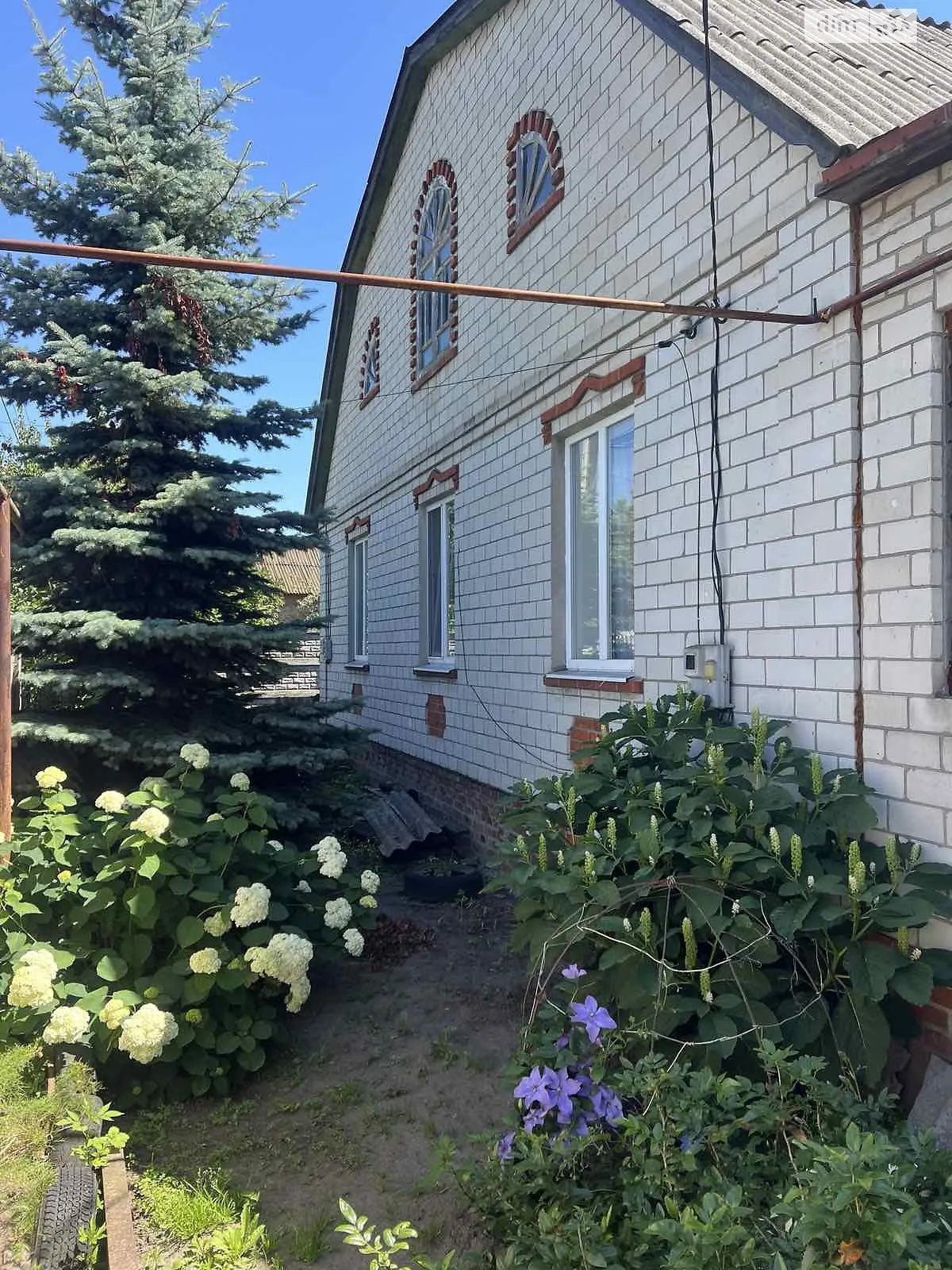 Продається одноповерховий будинок 137 кв. м з банею/сауною, цена: 42000 $ - фото 1