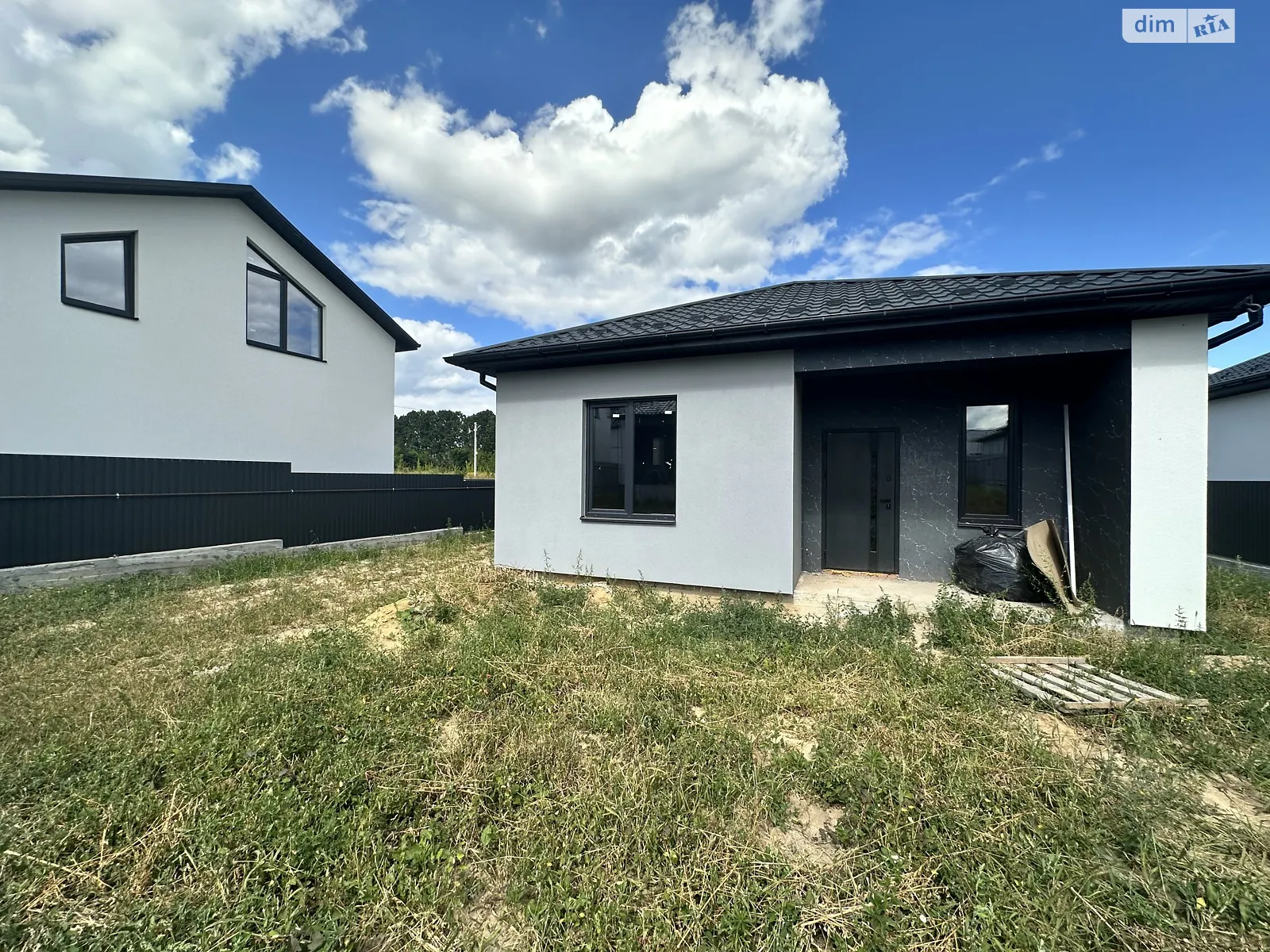 Продається одноповерховий будинок 85 кв. м з садом, цена: 70000 $ - фото 1