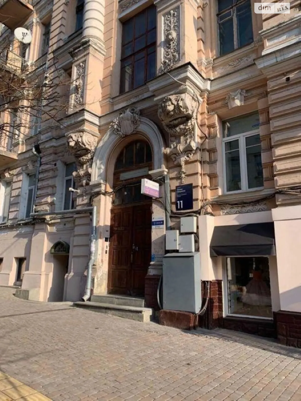 Продается 2-комнатная квартира 52 кв. м в Киеве, ул. Евгения Чикаленко(Пушкинская), 11 - фото 1