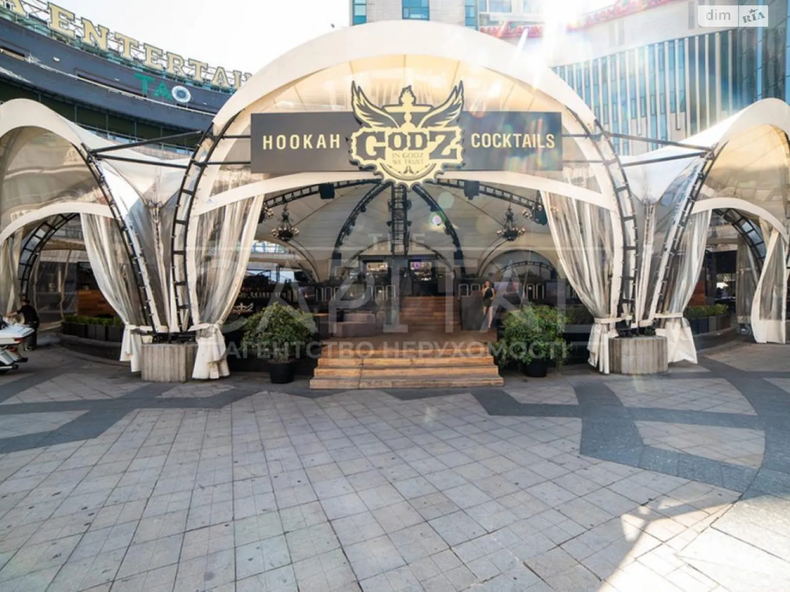 Сдается в аренду помещения свободного назначения 773 кв. м в 1-этажном здании, цена: 3800 $ - фото 1