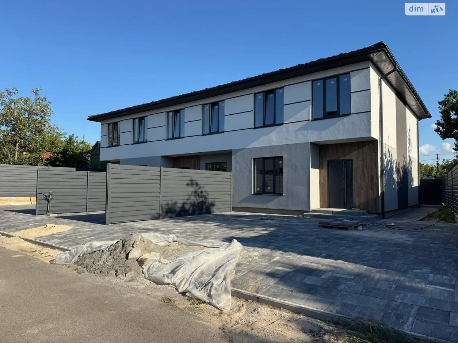 ул. 87-я Садовая Осокорки Киев ЖК QDRO-terraced house Славутич, цена: 85000 $ - фото 1