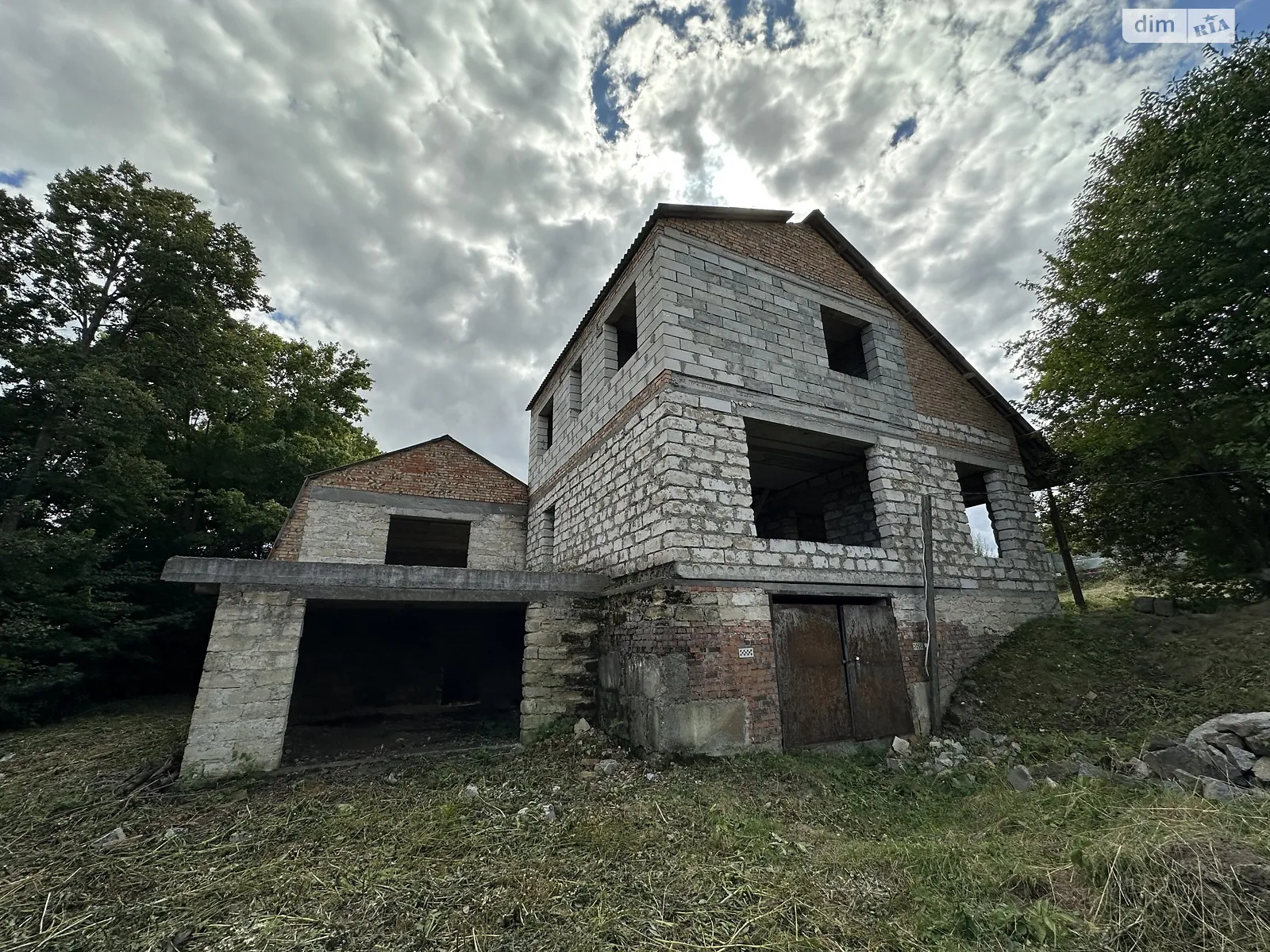 Продается дом на 2 этажа 80.6 кв. м с мансардой, цена: 33000 $ - фото 1