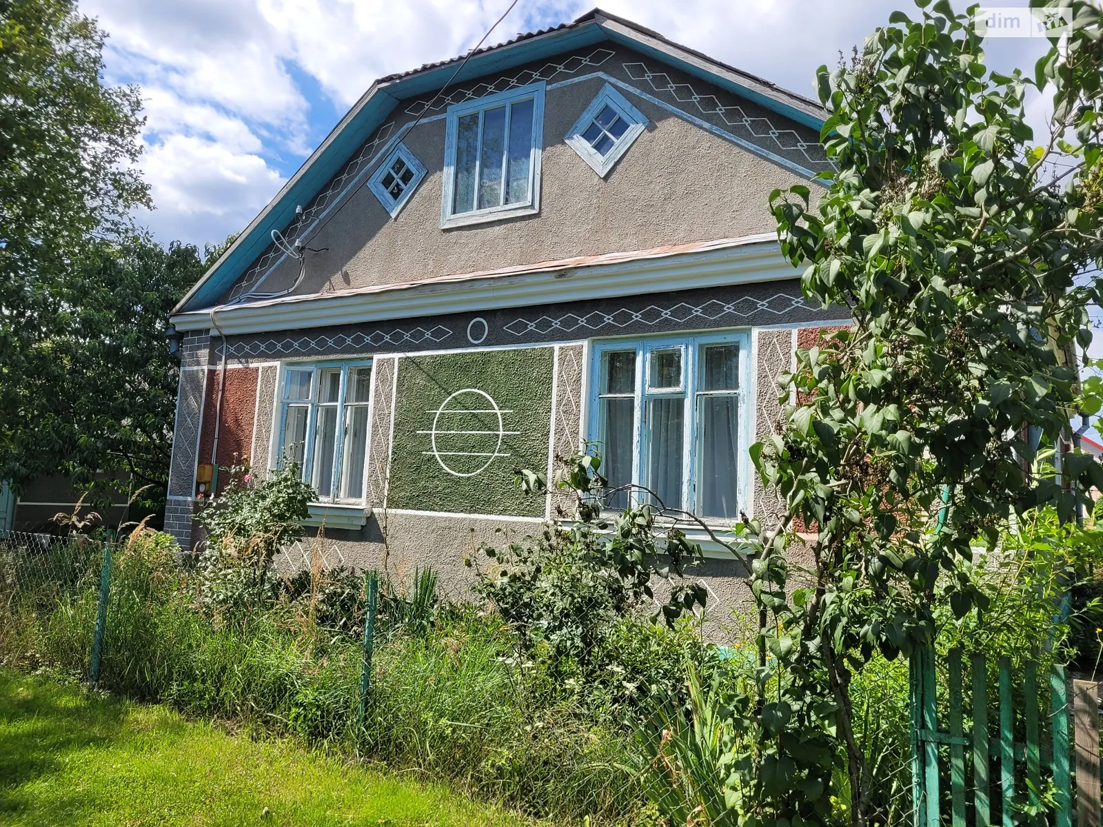 Продается одноэтажный дом 83.9 кв. м с подвалом, цена: 45000 $ - фото 1