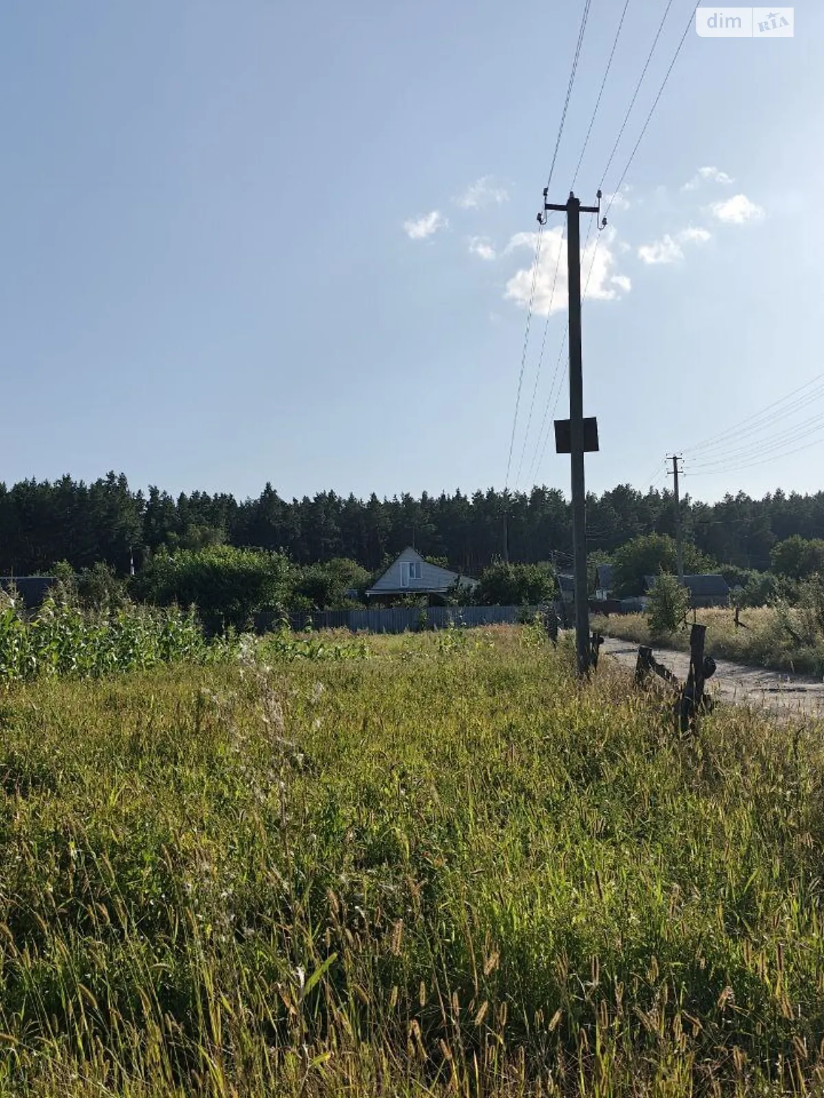 Продается земельный участок 9.2 соток в Киевской области, цена: 7500 $ - фото 1