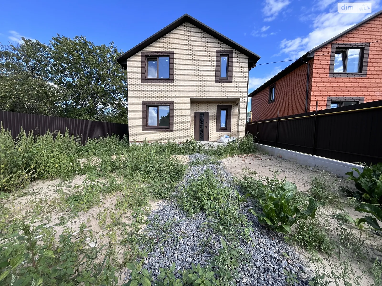 Продается дом на 2 этажа 125 кв. м с беседкой, цена: 93000 $ - фото 1