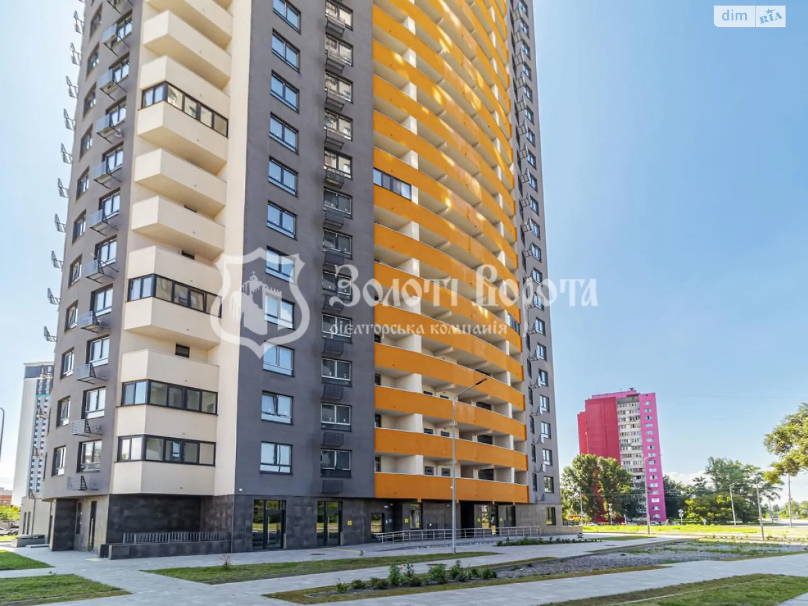 Продается 3-комнатная квартира 73.6 кв. м в Киеве, ул. Николая Кибальчича, 1В - фото 1