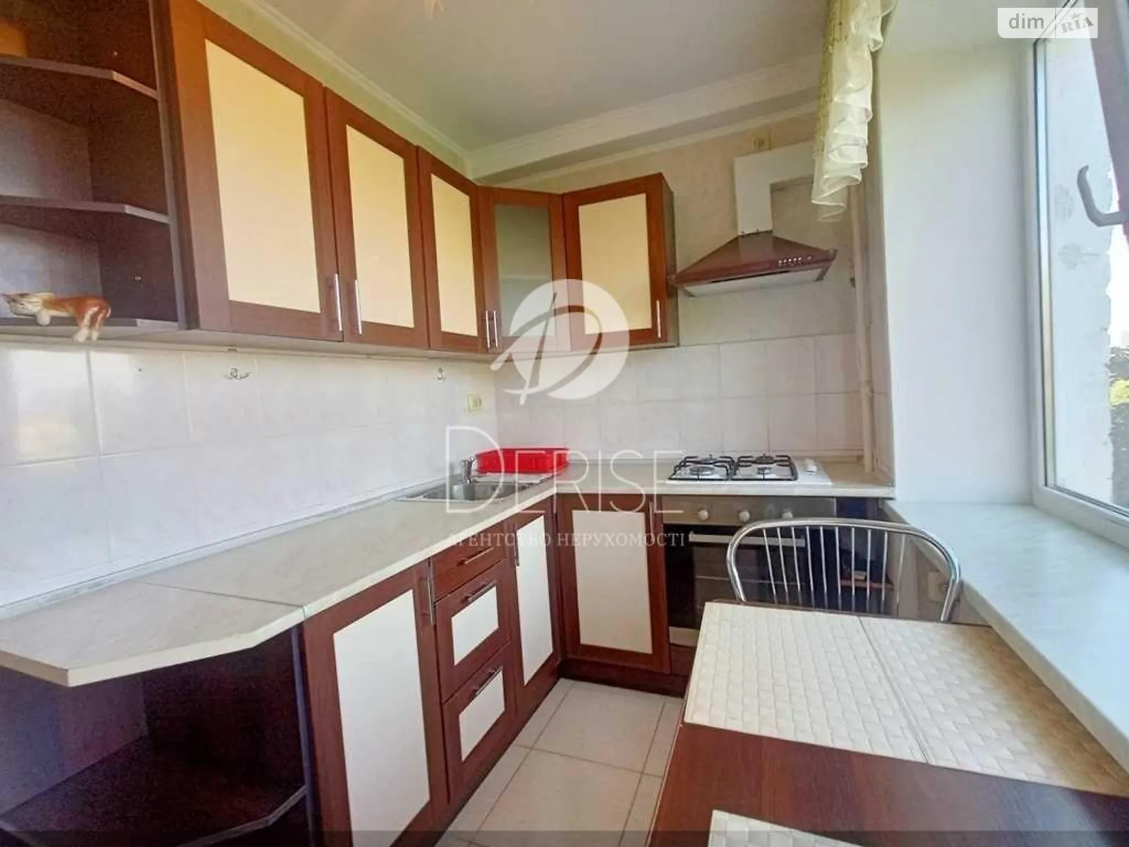 Продается 1-комнатная квартира 34.35 кв. м в Киеве, Стратегическое шоссе, 2А - фото 1