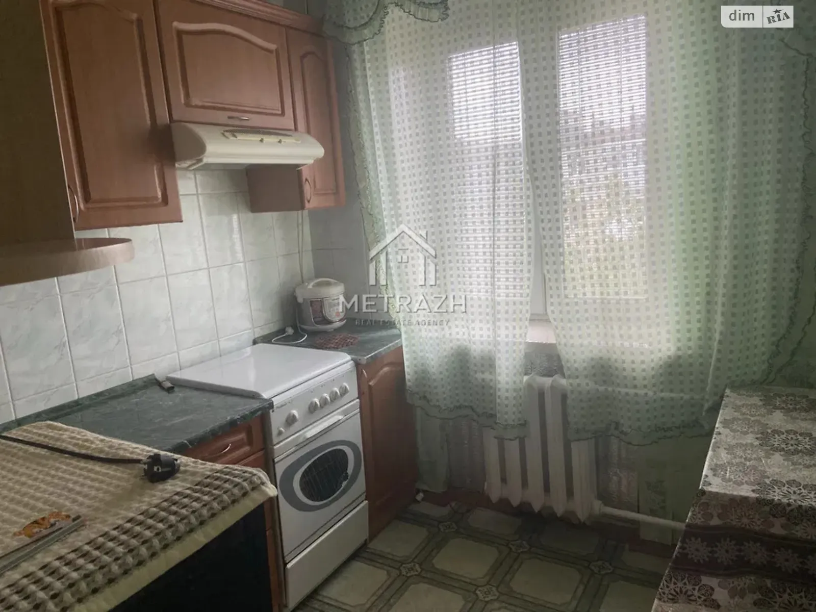 Продается 1-комнатная квартира 33.3 кв. м в Харькове, ул. Каденюка(Танкопия), 37 - фото 1